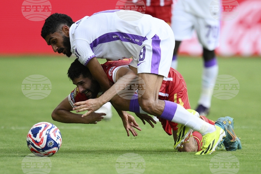 CWC Wydad AC Al Ain FC Soccer