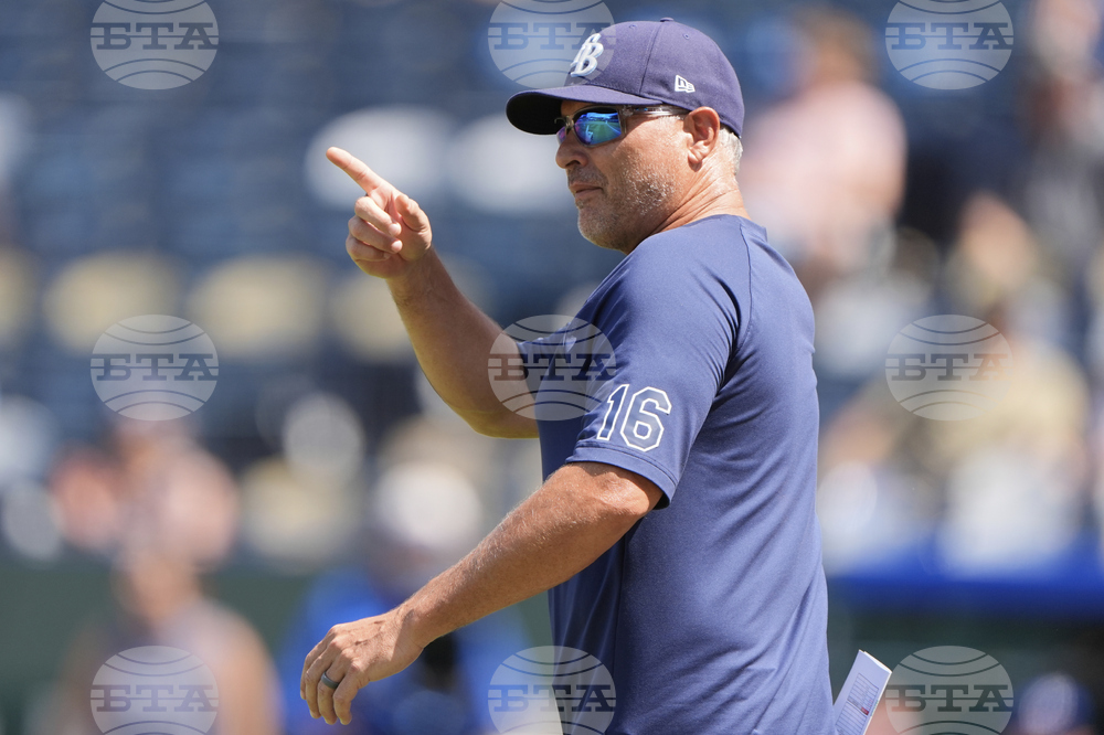 Rays Royals Baseball