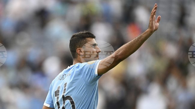 Полузащитникът на Манчестър Сити Родри беше глобен с 80 000 паунда, но избегна отстраняване от игра