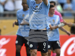 CWC Juventus Manchester City Soccer