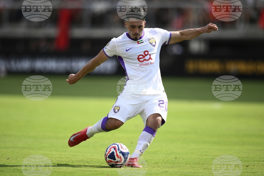 CWC Wydad AC Al Ain FC Soccer