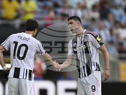 CWC Juventus Manchester City Soccer