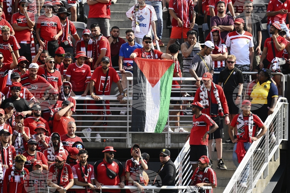CWC Wydad AC Al Ain FC Soccer