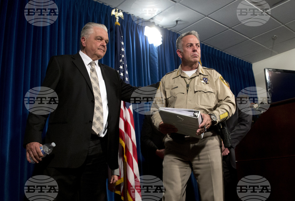 Las Vegas Mass Shooting Video