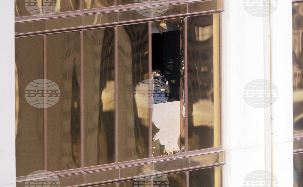 Las Vegas Mass Shooting Video