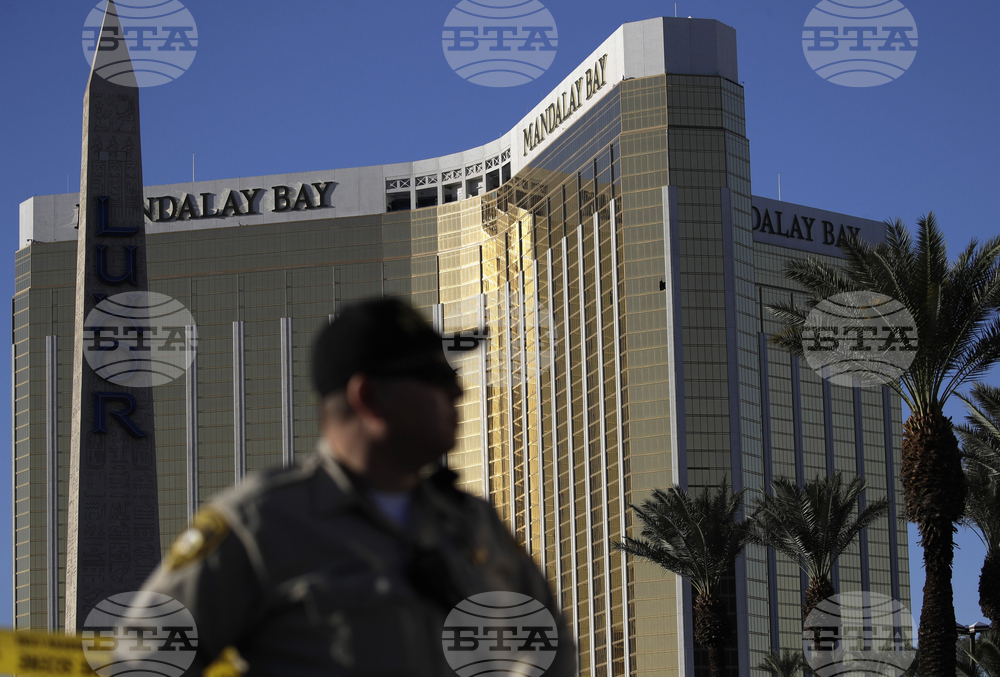 Las Vegas Mass Shooting Video