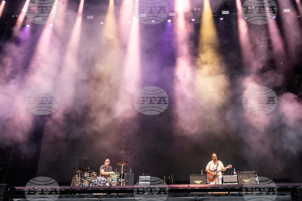 Denmark The Black Keys