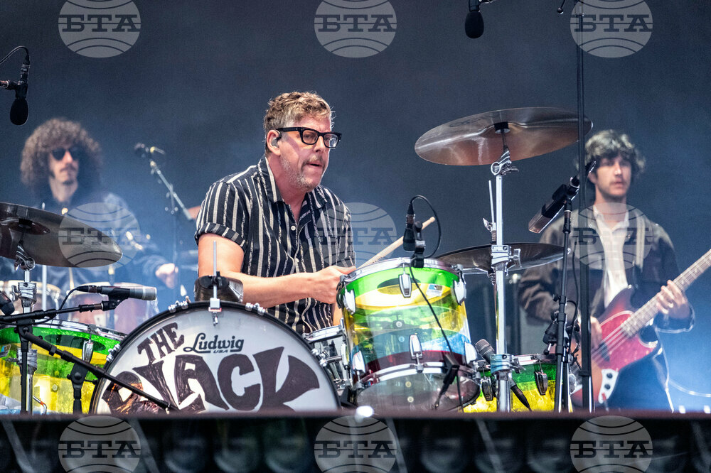 Denmark The Black Keys