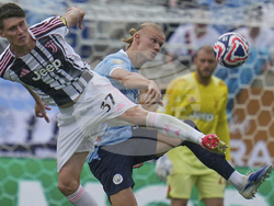 CWC Juventus Manchester City Soccer