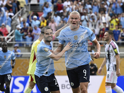 CWC Juventus Manchester City Soccer