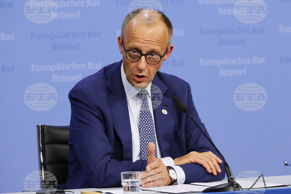 Belgium Europe Summit