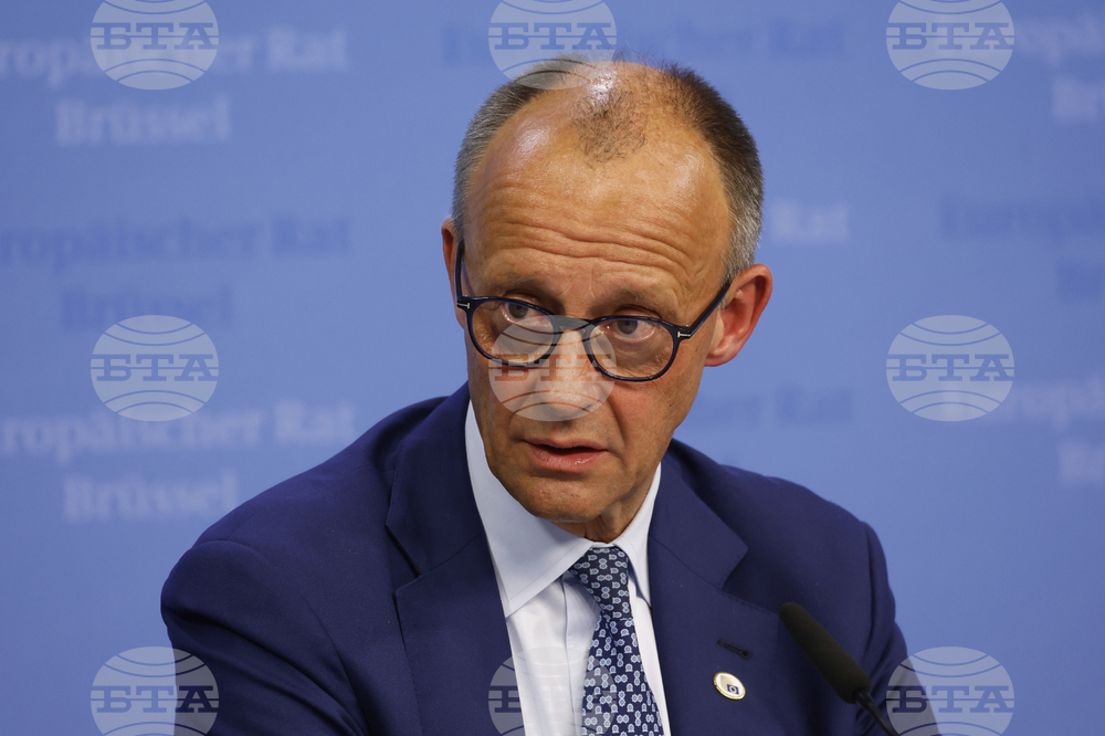 Belgium Europe Summit