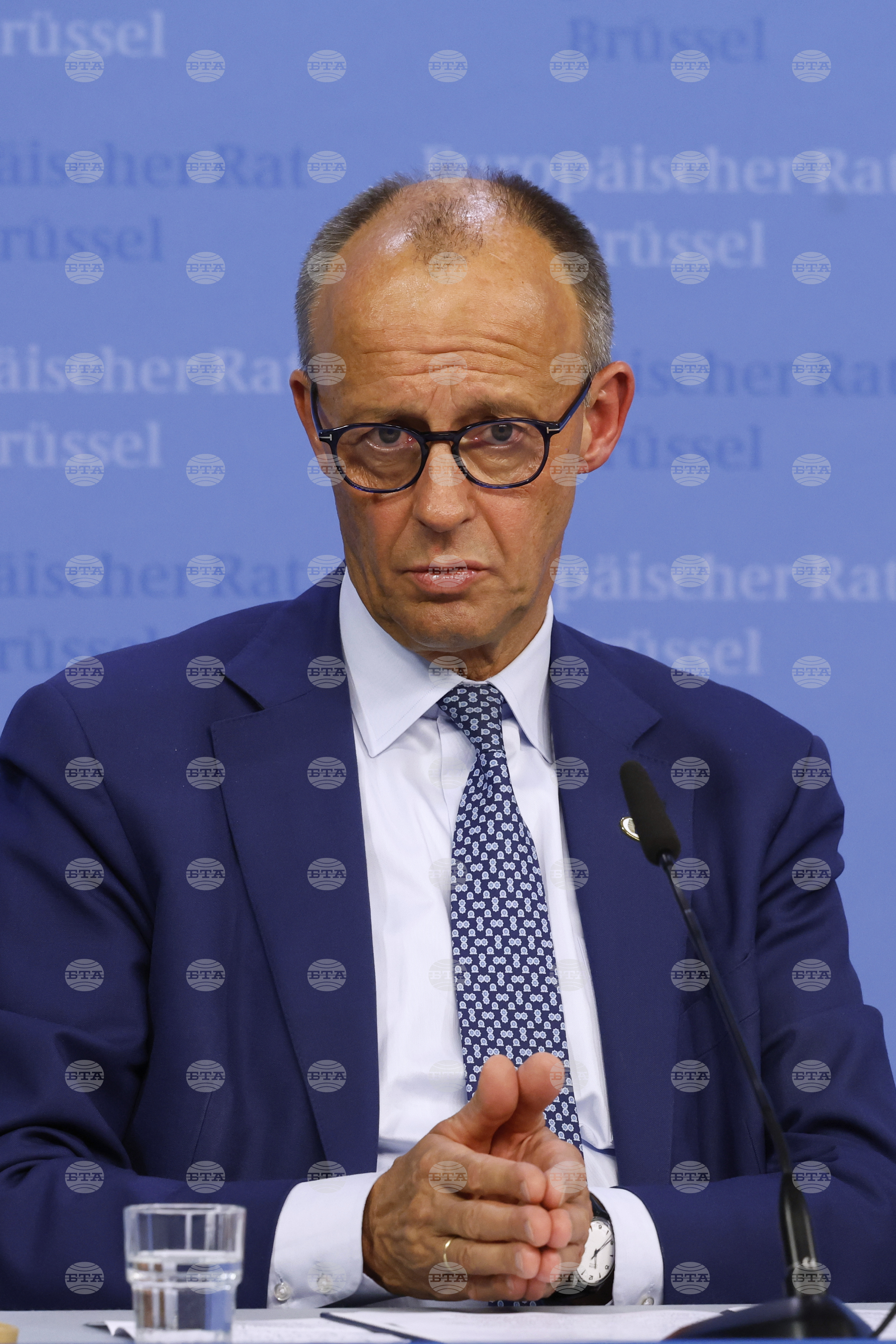 Belgium Europe Summit