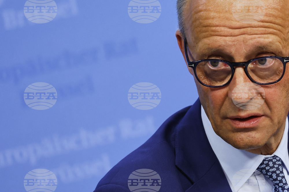 Belgium Europe Summit