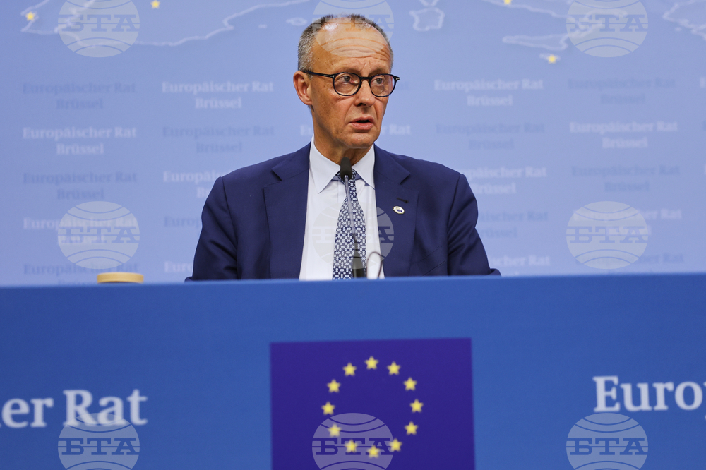 Belgium Europe Summit
