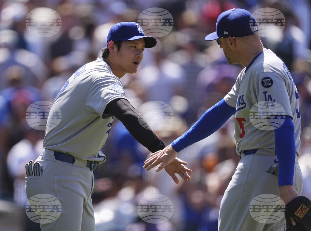 Dodgers Rockies Baseball