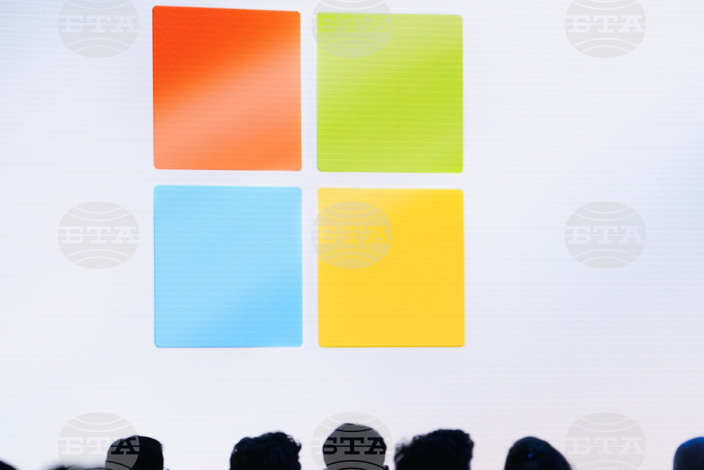 Microsoft Black Error Screen