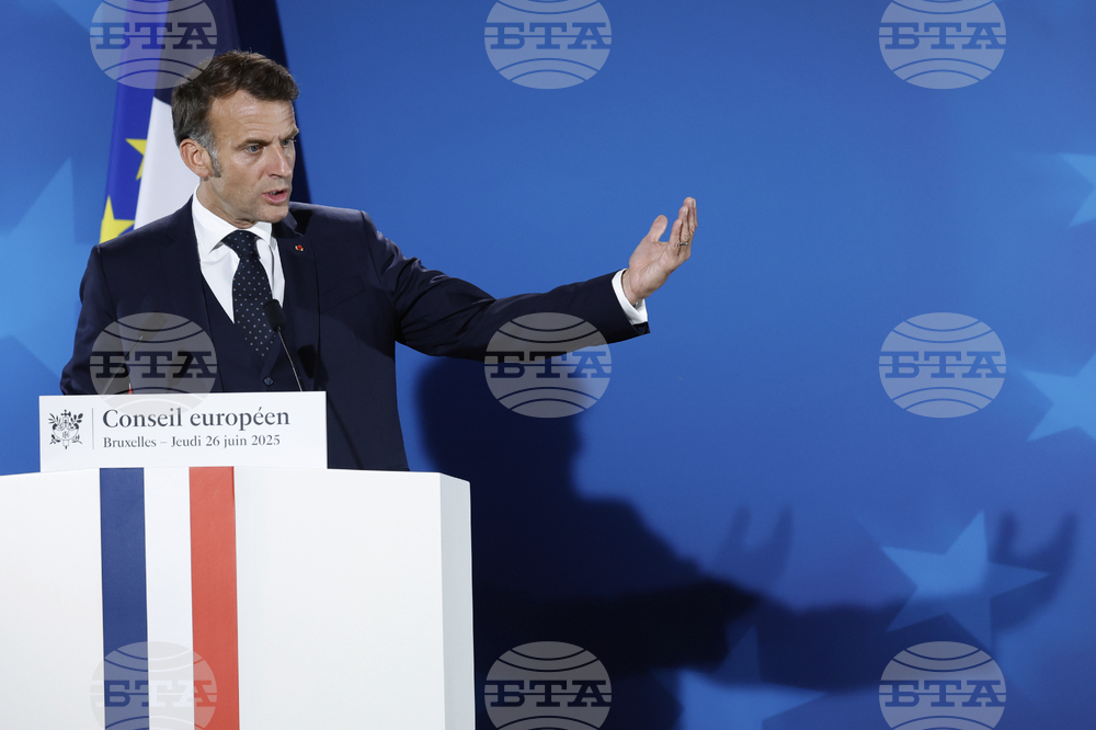 Belgium Europe Summit