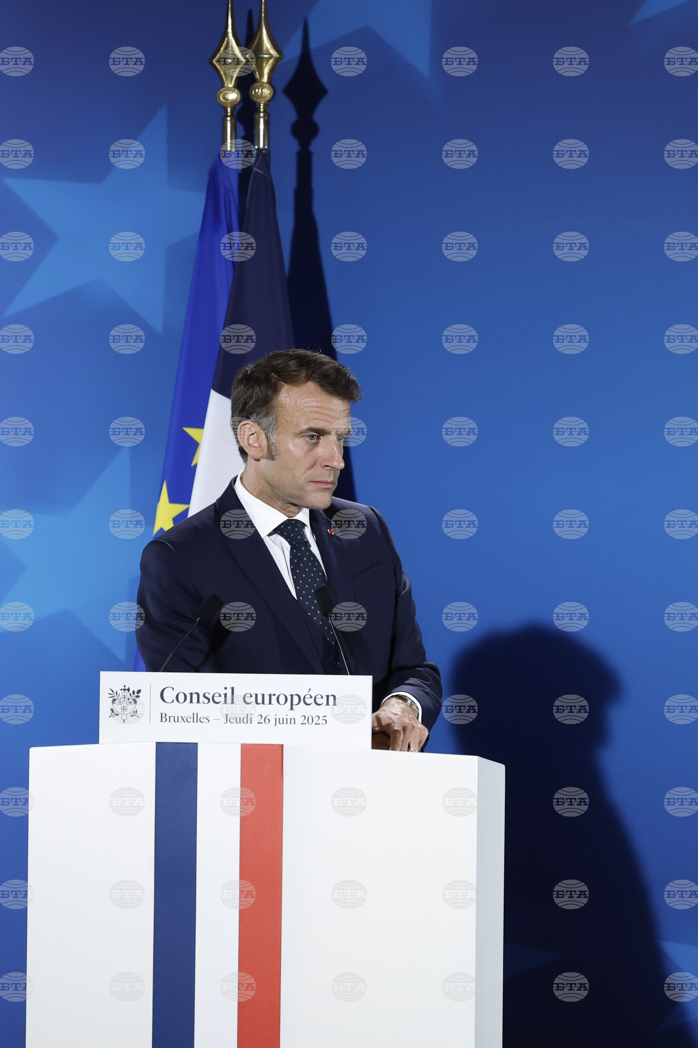 Belgium Europe Summit