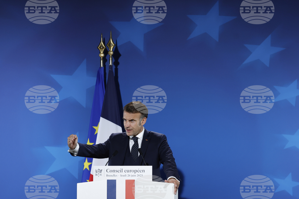 Belgium Europe Summit