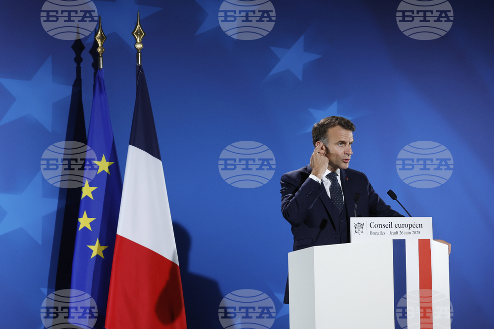 Belgium Europe Summit