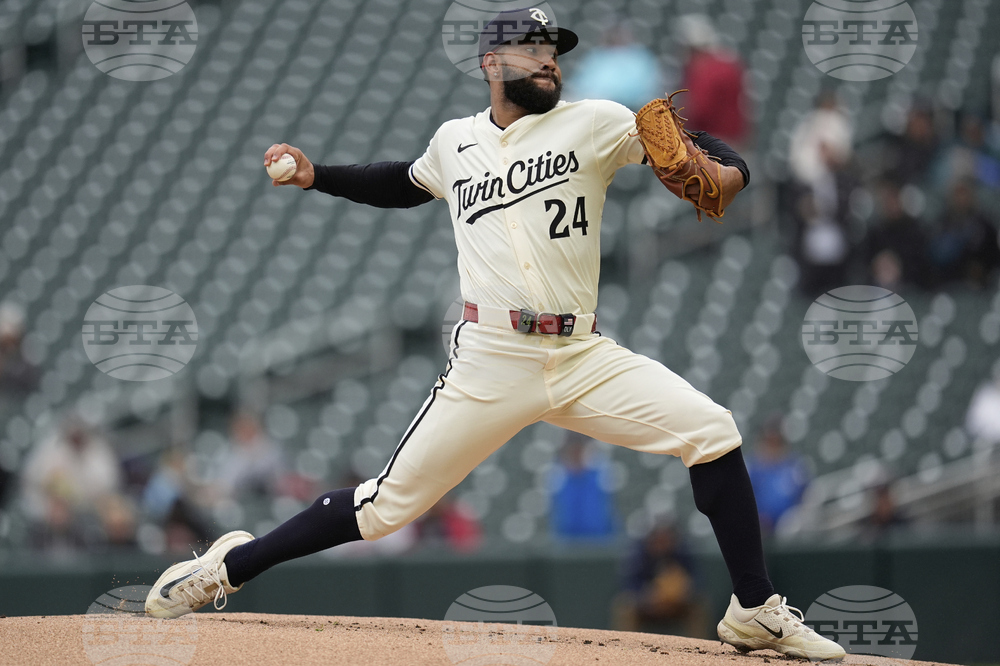 Mariners Twins Baseball