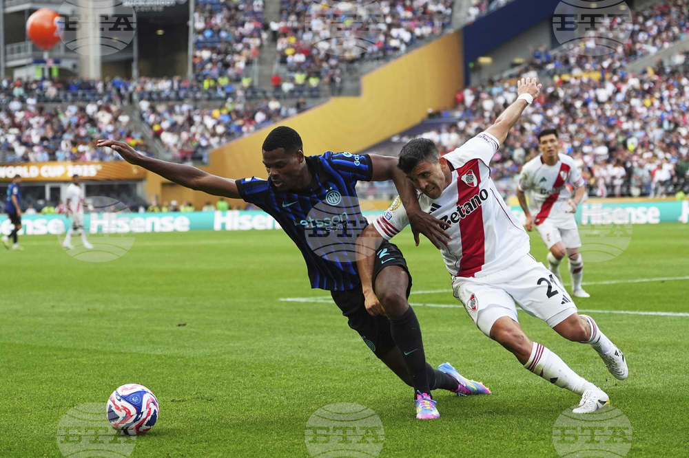 CWC Inter Milan River Plate Soccer