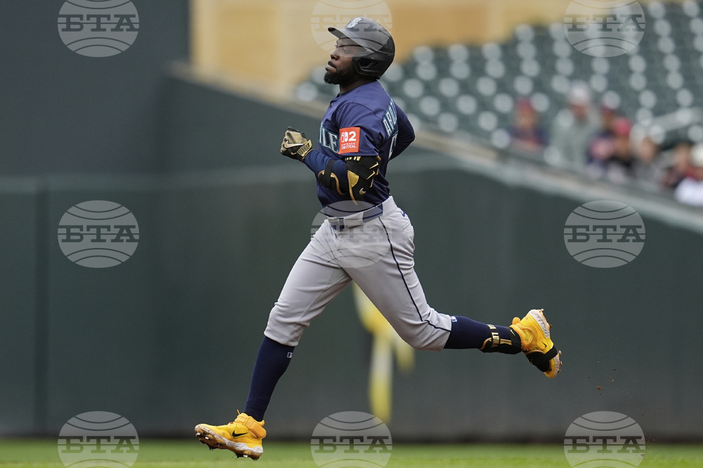 Mariners Twins Baseball