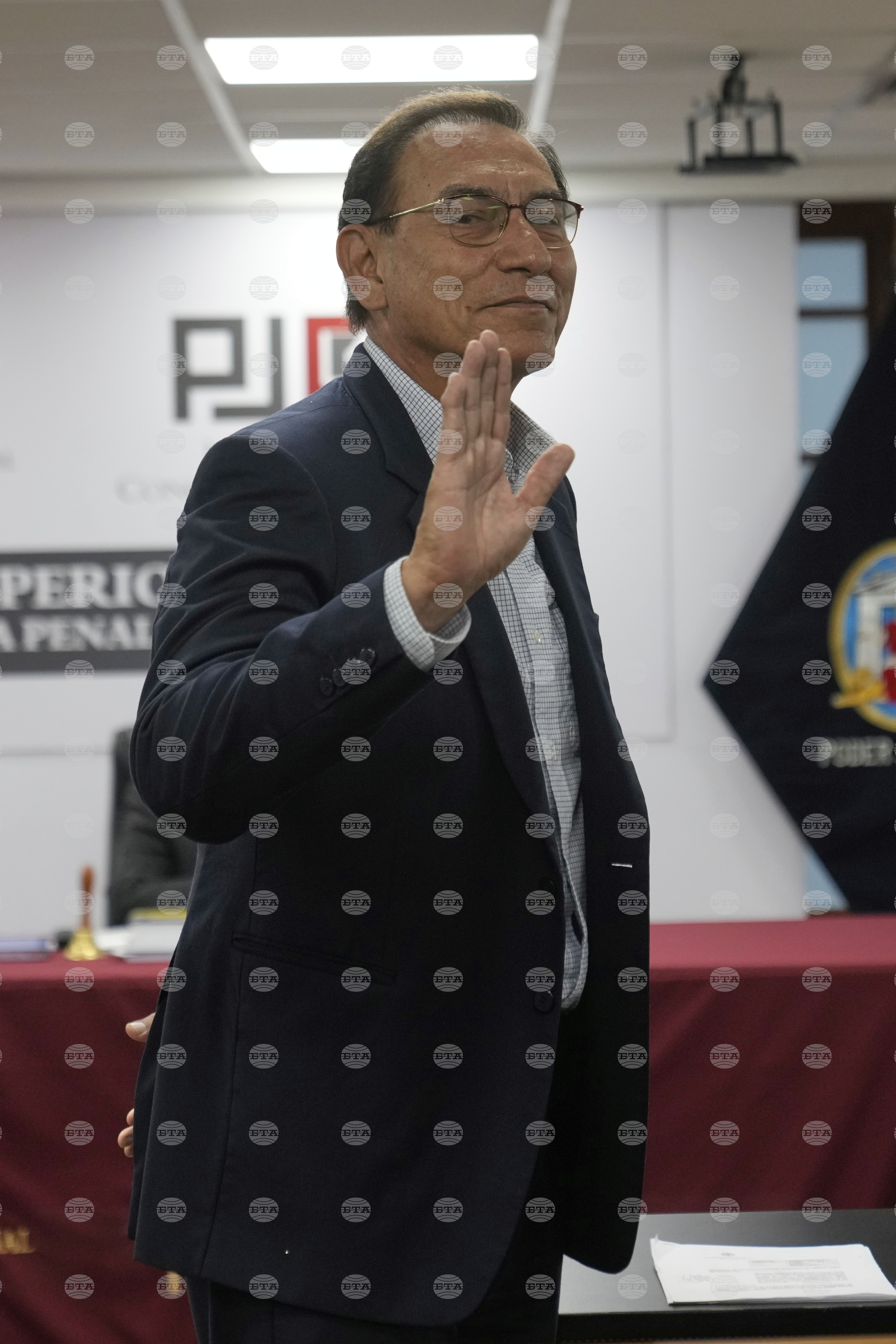 Peru Vizcarra