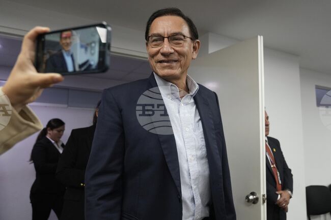 Перу вкара в затвора още един бивш президент в очакване на съдебен процес 