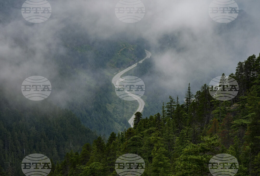 Canada Squamish Protected Lands