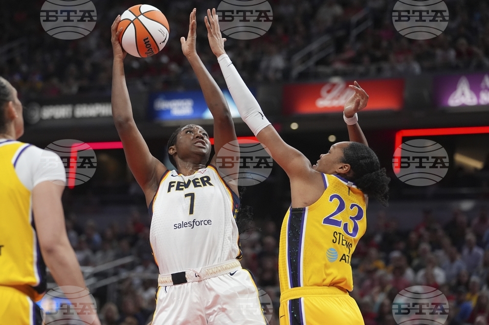 Sparks Fever Basketball