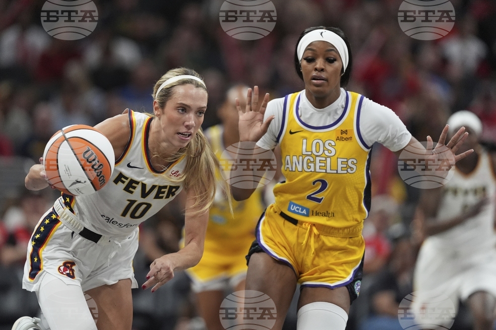 Sparks Fever Basketball