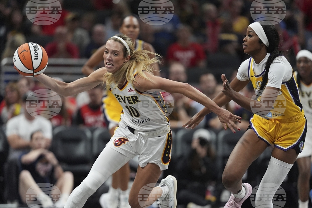 Sparks Fever Basketball