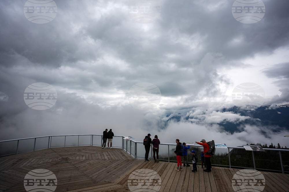 Canada Squamish Protected Lands