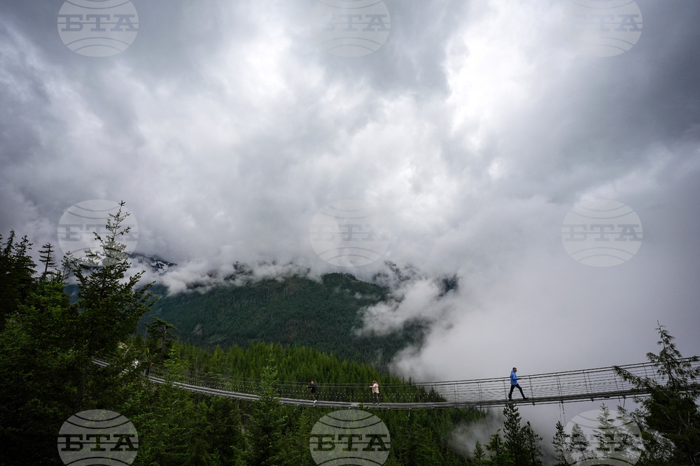 Canada Squamish Protected Lands