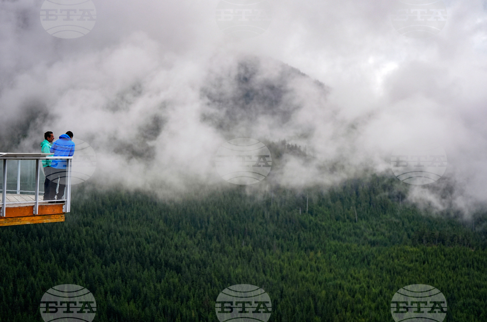 Canada Squamish Protected Lands