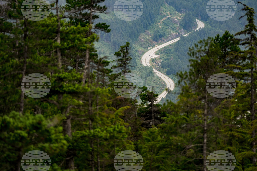 Canada Squamish Protected Lands