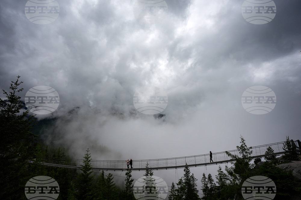 Canada Squamish Protected Lands