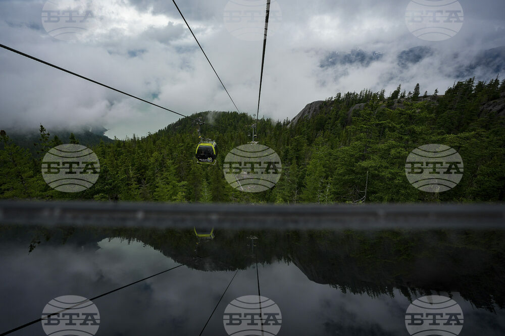 Canada Squamish Protected Lands