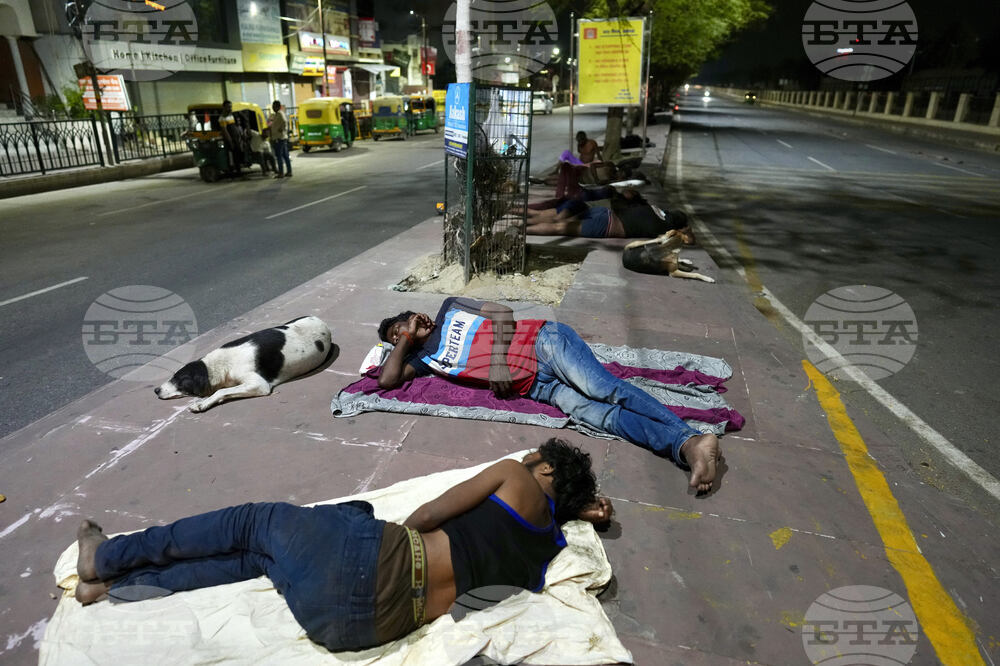 APTOPIX India Daily Life