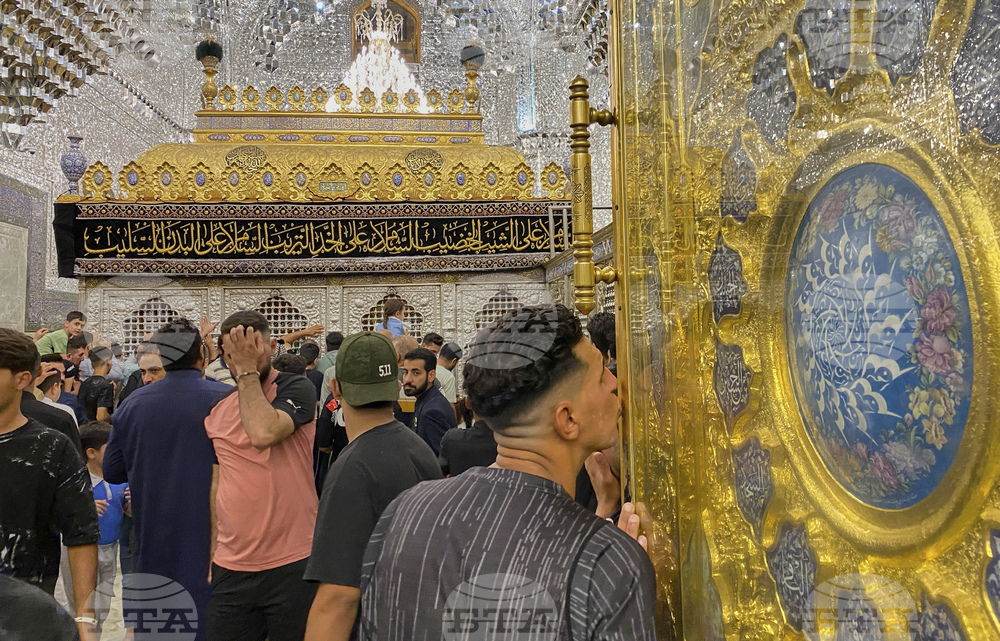 Iraq Muharram