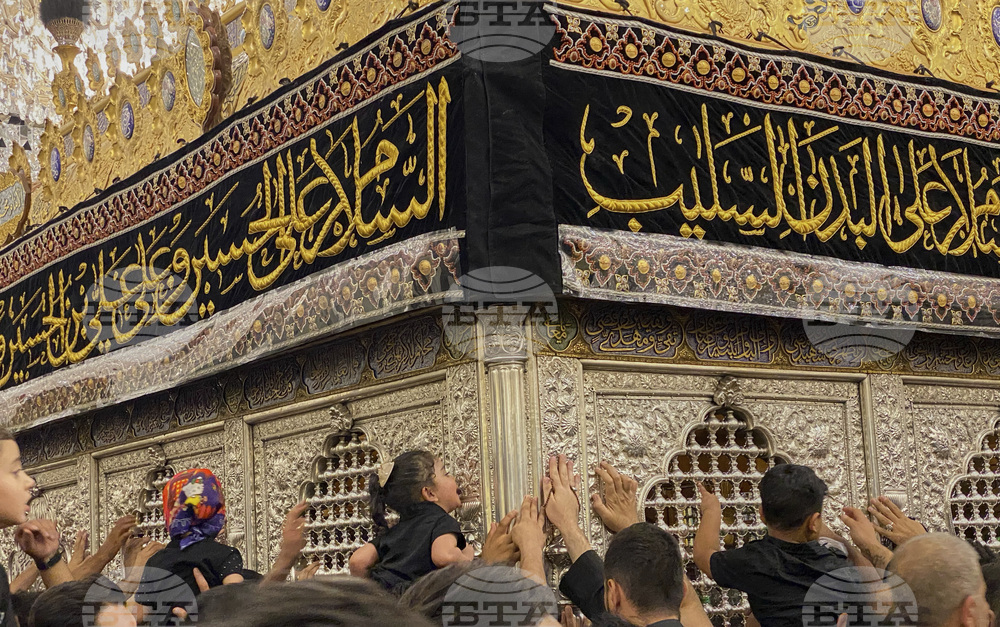 Iraq Muharram