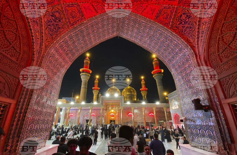 Iraq Muharram