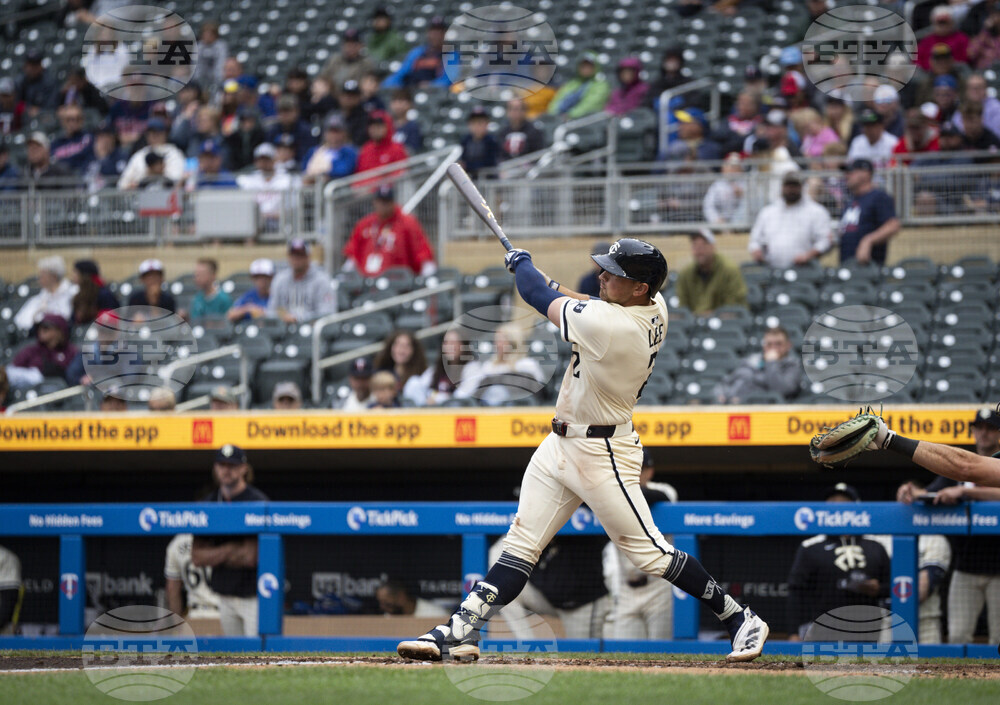 Mariners Twins Baseball