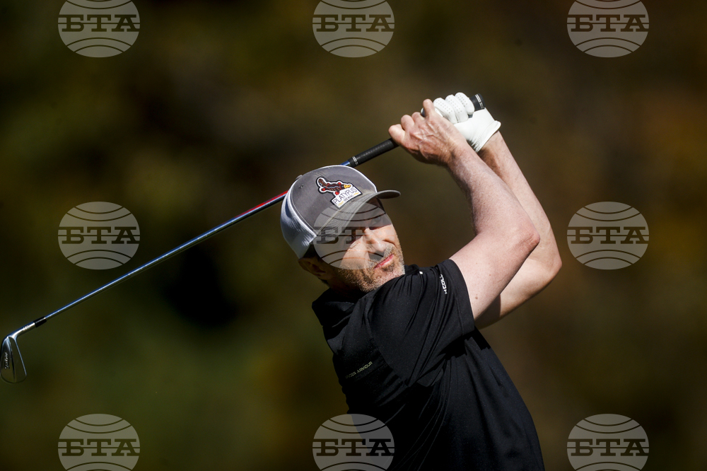 US Senior Open Golf