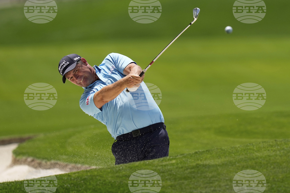 US Senior Open Golf