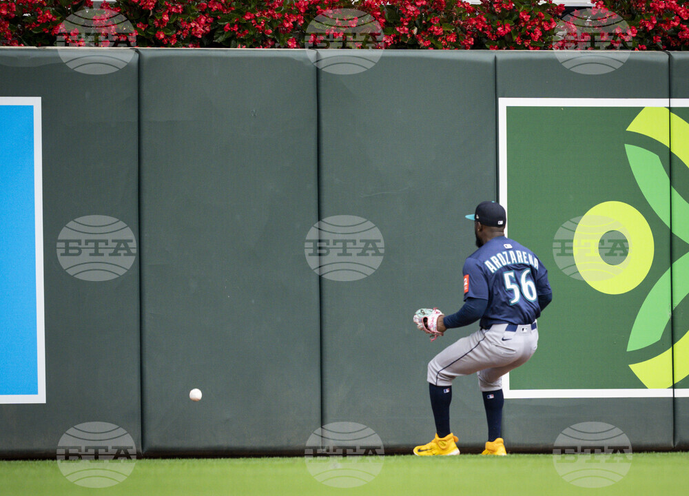 Mariners Twins Baseball