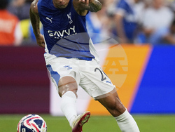 CWC Al Hilal CF Pachuca Soccer