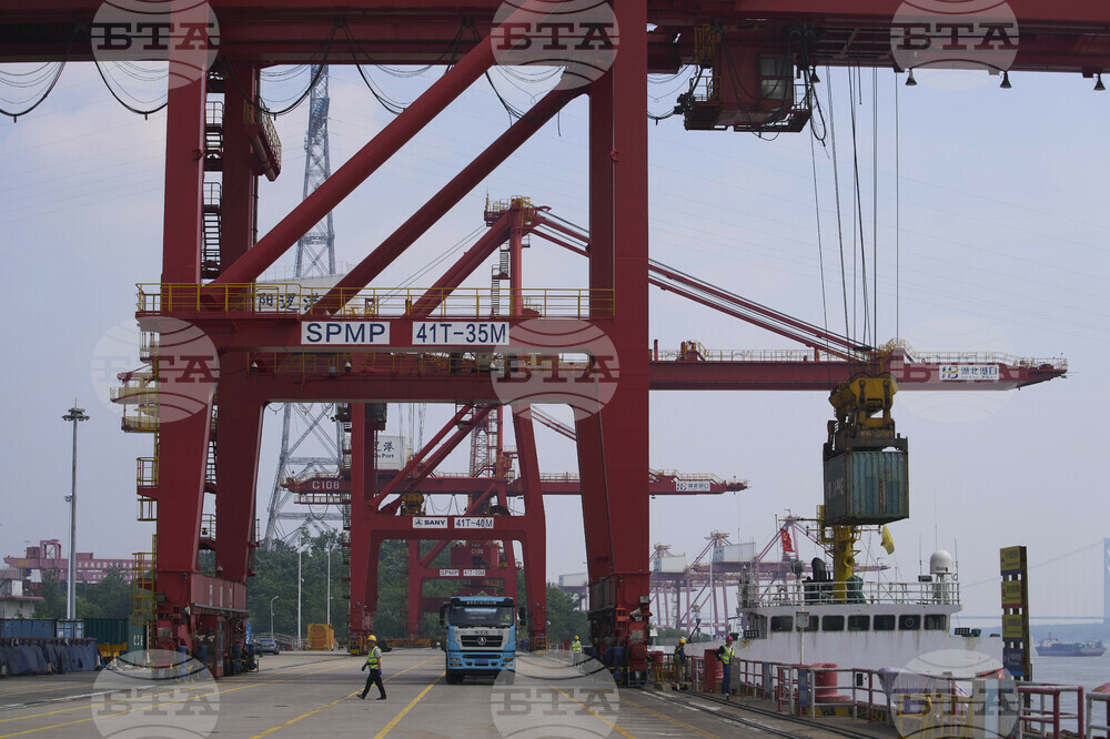 China Inland Ports Photo Gallery